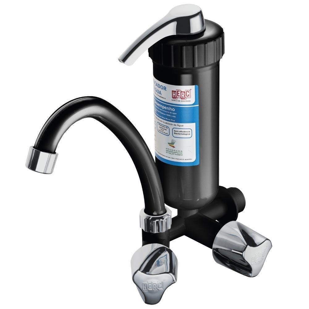 Purificador Herc Plus: Água Filtrada e Sabor Puro