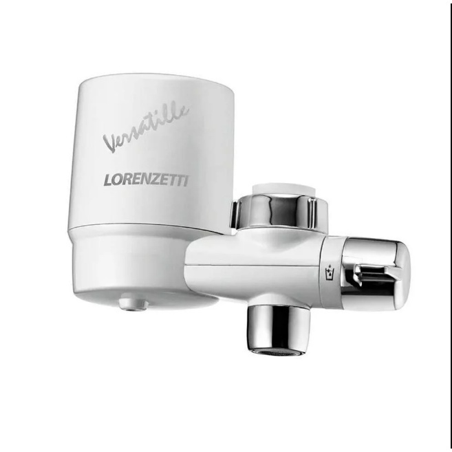 Purificador Lorenzetti Versatille: Água Pura Já!