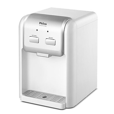 Purificador Philco PPU11: Água Gelada e Natural
