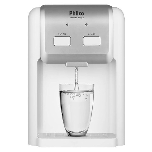 Purificador Philco PPU11: Água Gelada e Segura!