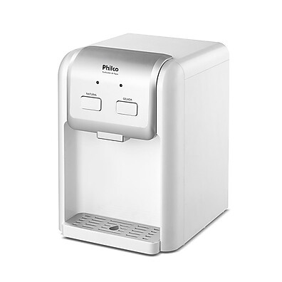 Purificador Philco PPU11B: Água Gelada e Natural!