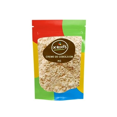Creme de Cebola em Pó 100% Puro 1kg - X Roots