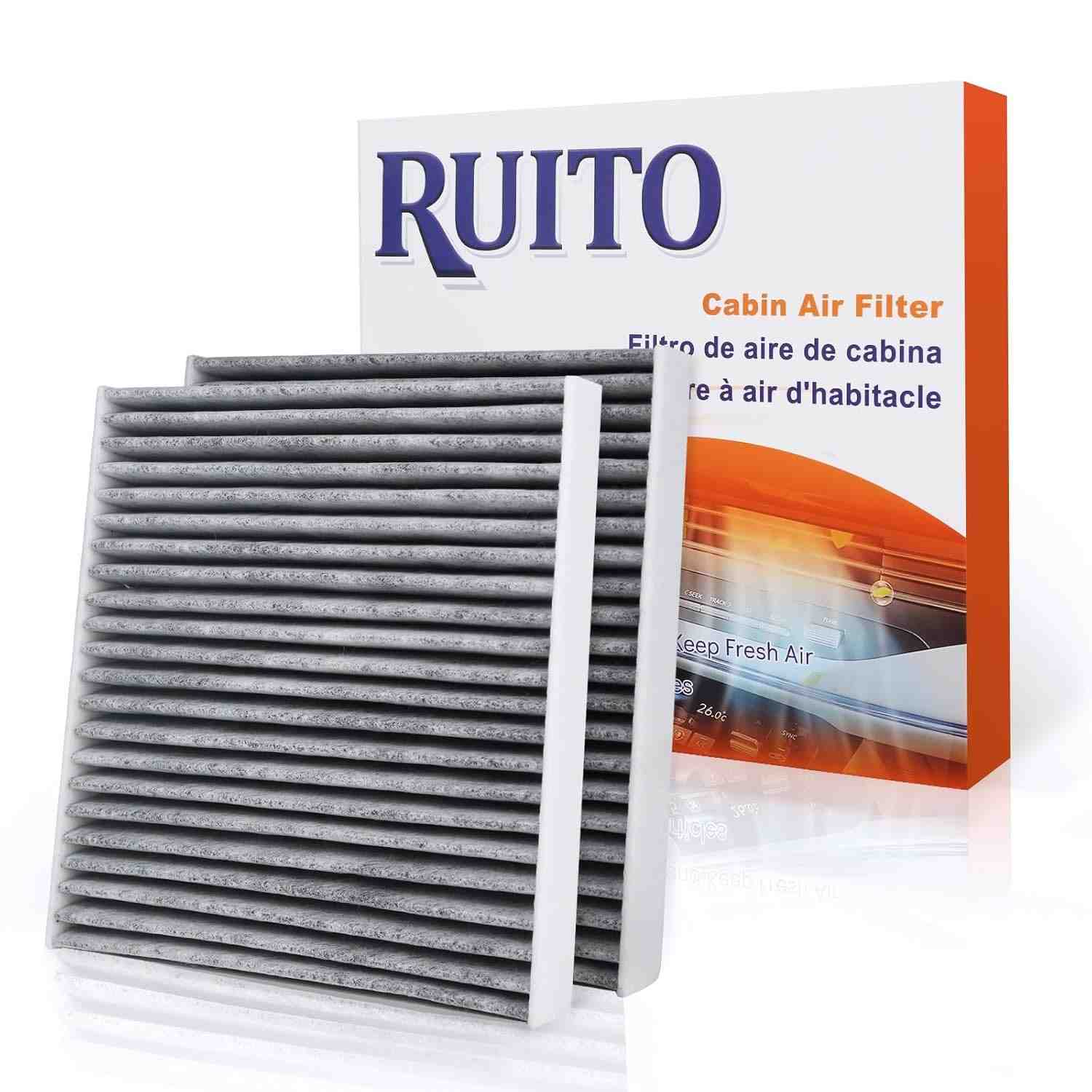 Filtro de Ar de Cabine RUITO: Ar Puro e Conforto para seu Honda/Acura