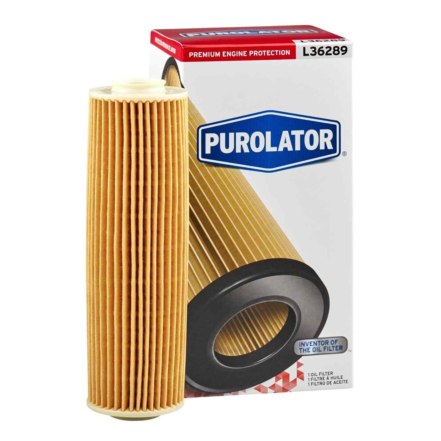 Purolator L36289: Proteção Premium para o Motor do seu Carro