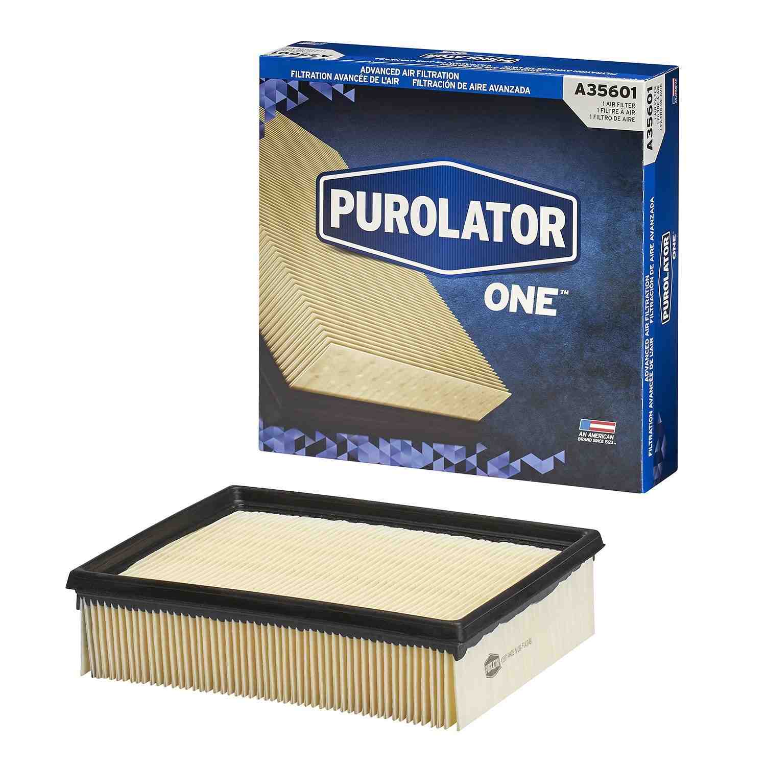 Filtro de Ar PurolatorONE A35601: Proteção Superior para o Motor do Seu Carro