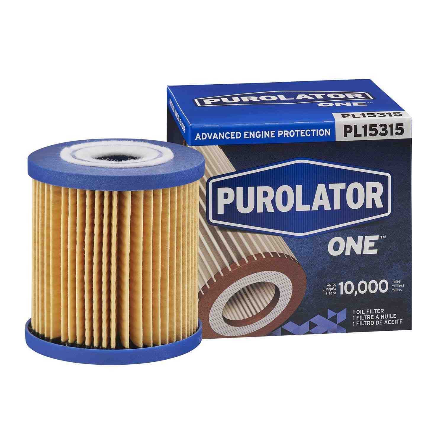 Filtro de Óleo PurolatorONE PL15315: Proteção Avançada para o Motor do seu Carro