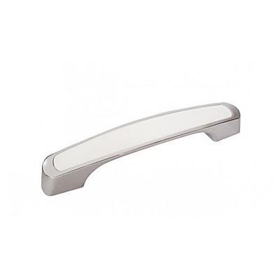 Puxador Plástico 192mm Cromado: Design e Durabilidade