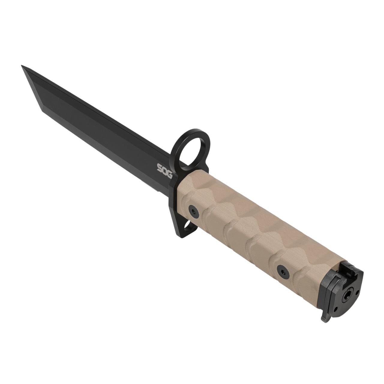 BAR15T - FDE, BLK PVD, PP SHTH