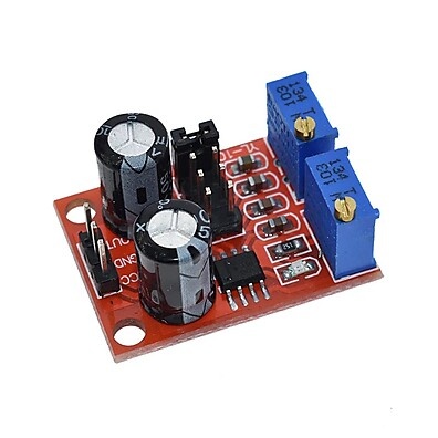 Gerador de Pulso NE555: Controle a Frequência PWM!
