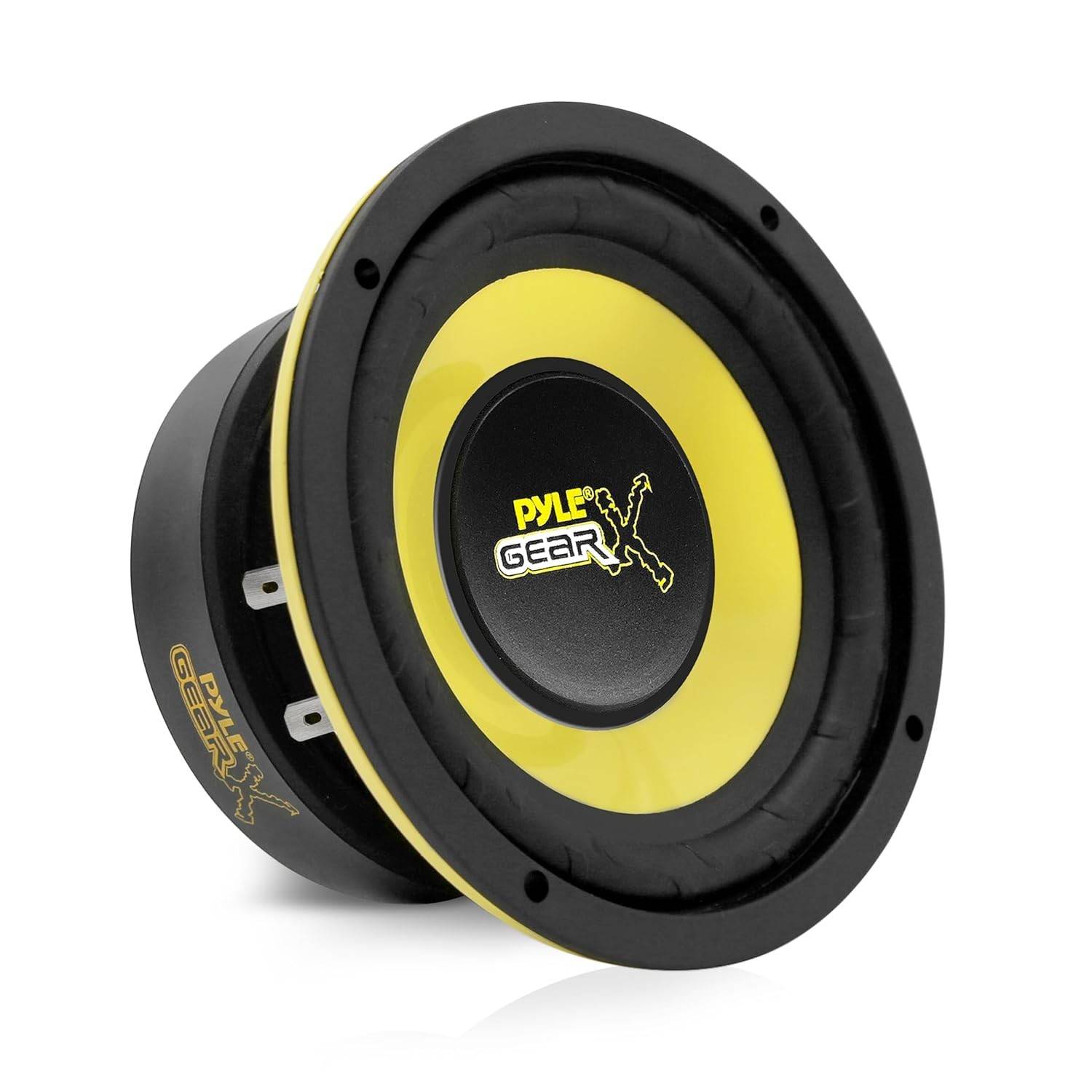 Pyle PLG54: Woofer Mid Bass 5" 200W 4 Ohm para Som de Carro - Som Potente e Claro
