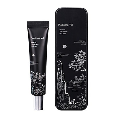 Pyunkang Yul Black Tea Eye Cream: Rejuvenesça o Olhar!