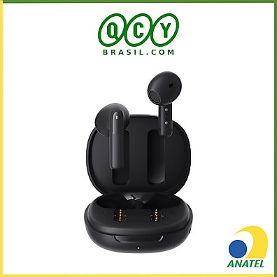QCY E20: Fones ANC com Áudio Imersivo