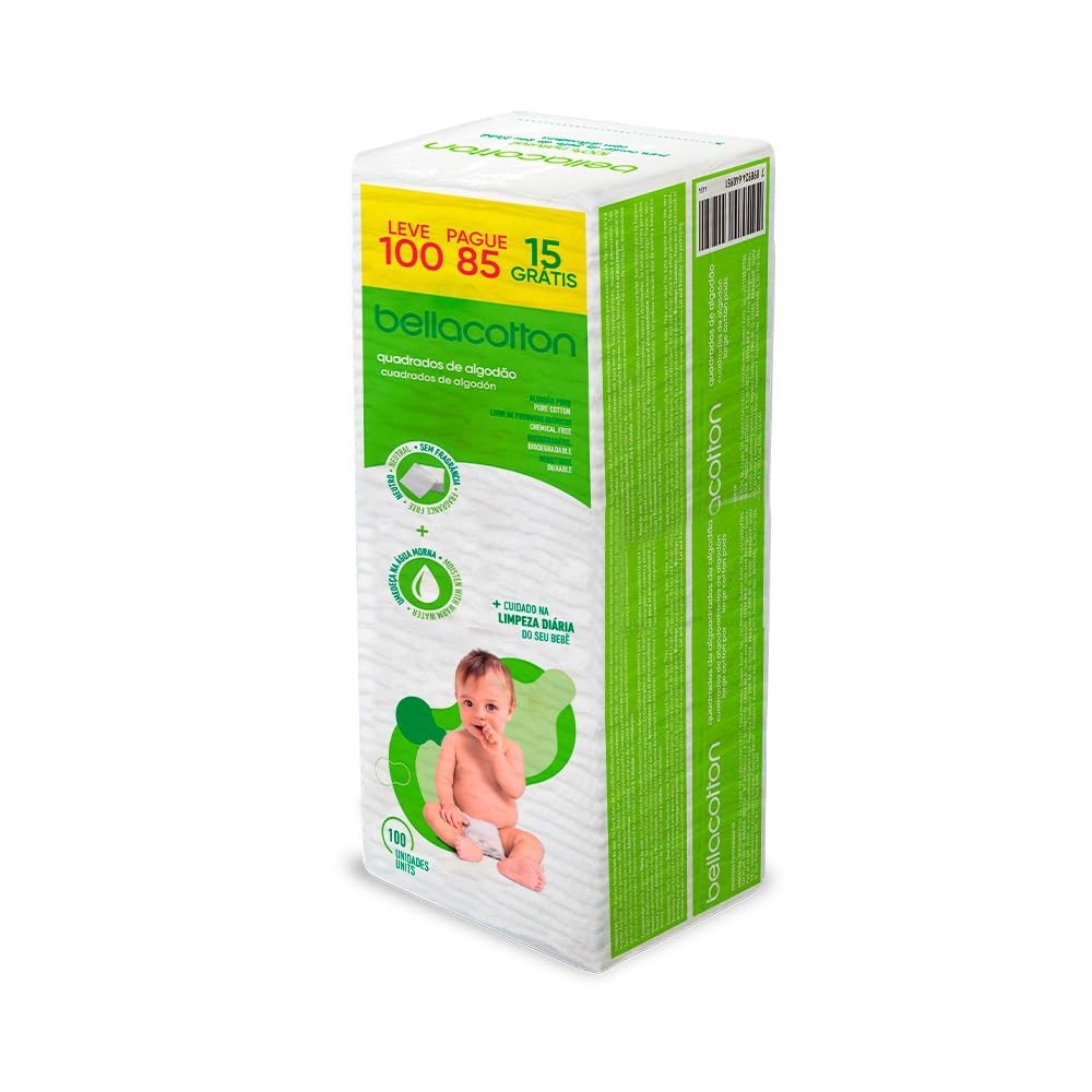 quadrado-cuidado-bebe-100-maciez-para-o-qualidade-bellacotton-unidades-do-algodao-a-e-baby-a
