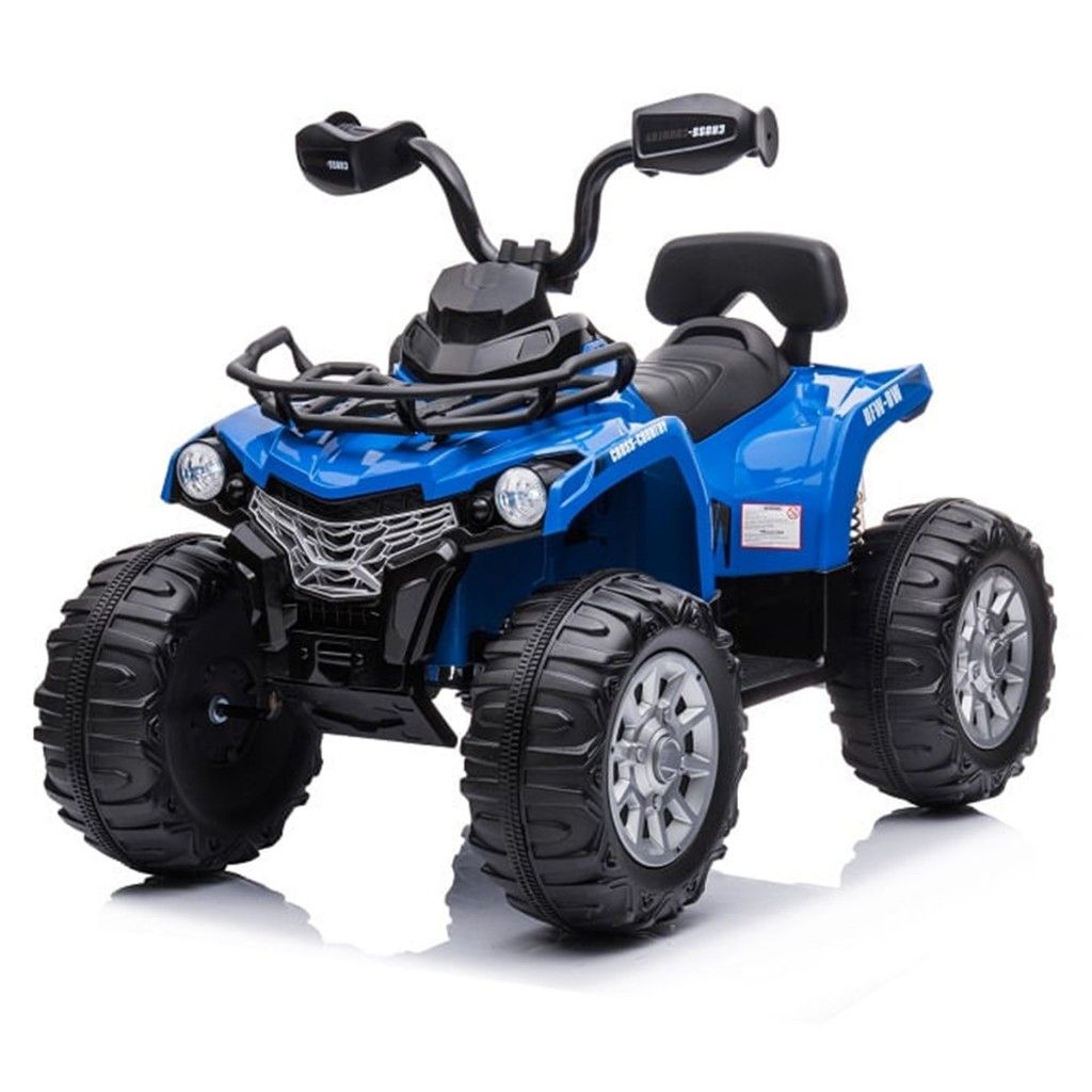 Quadriciclo Elétrico Infantil 12V: Aventura e Diversão!