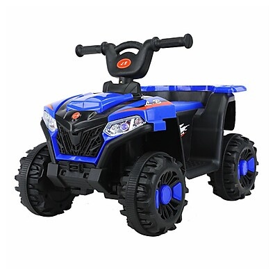 Quadriciclo Elétrico Infantil Zippy Toys: Aventura e Diversão!