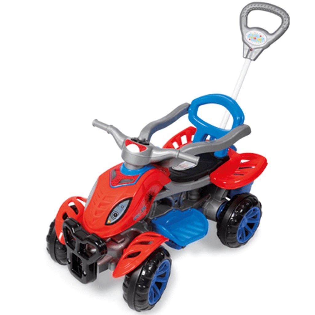 Quadriciclo Spider Maral: Aventura e Diversão!