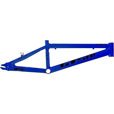Quadro BMX Aro 20 SKX com Freio V-Brake – Leve e Resistente!