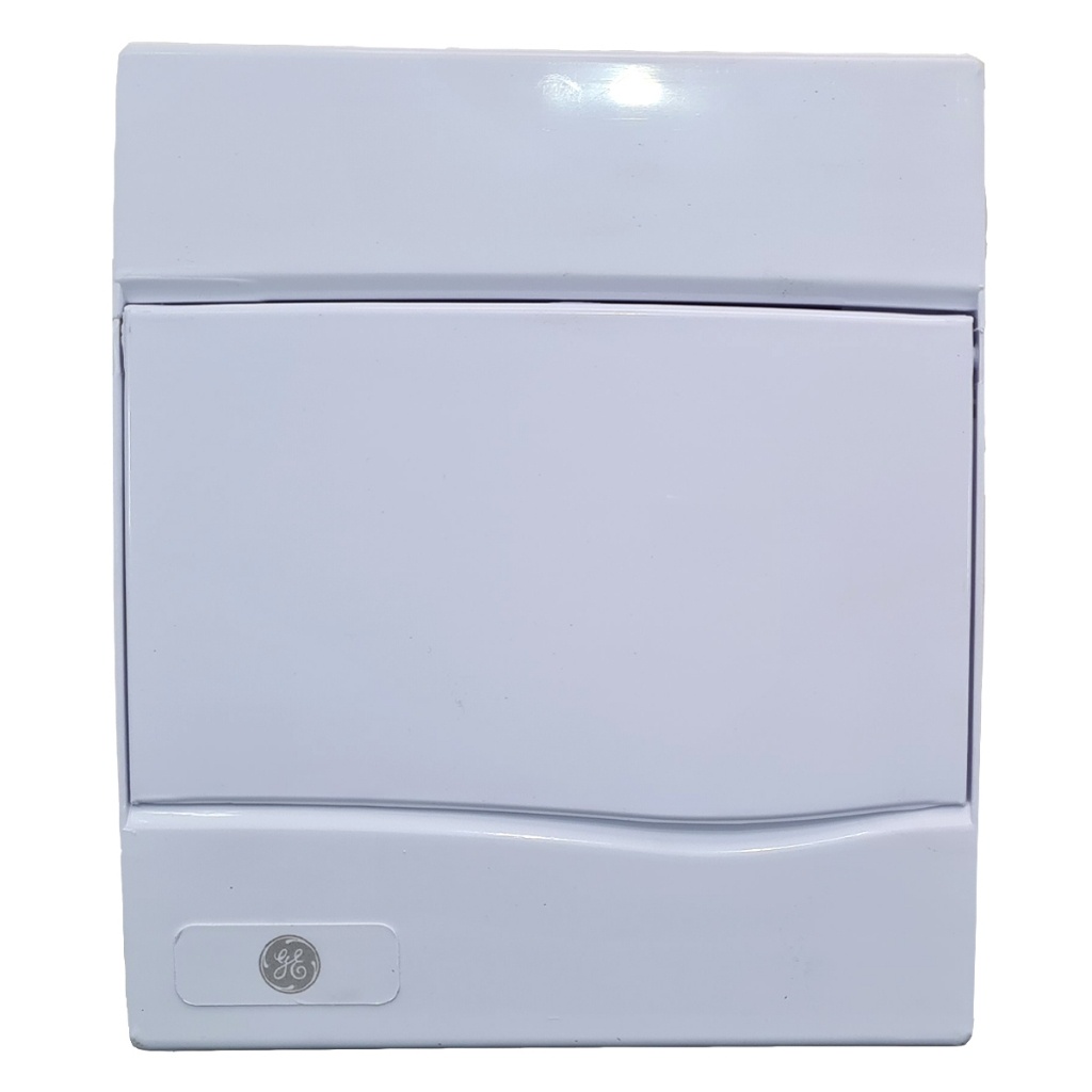 Quadro de Distribuição Embutir GE: 5, 12, 18 ou 24 Din para Segurança Elétrica