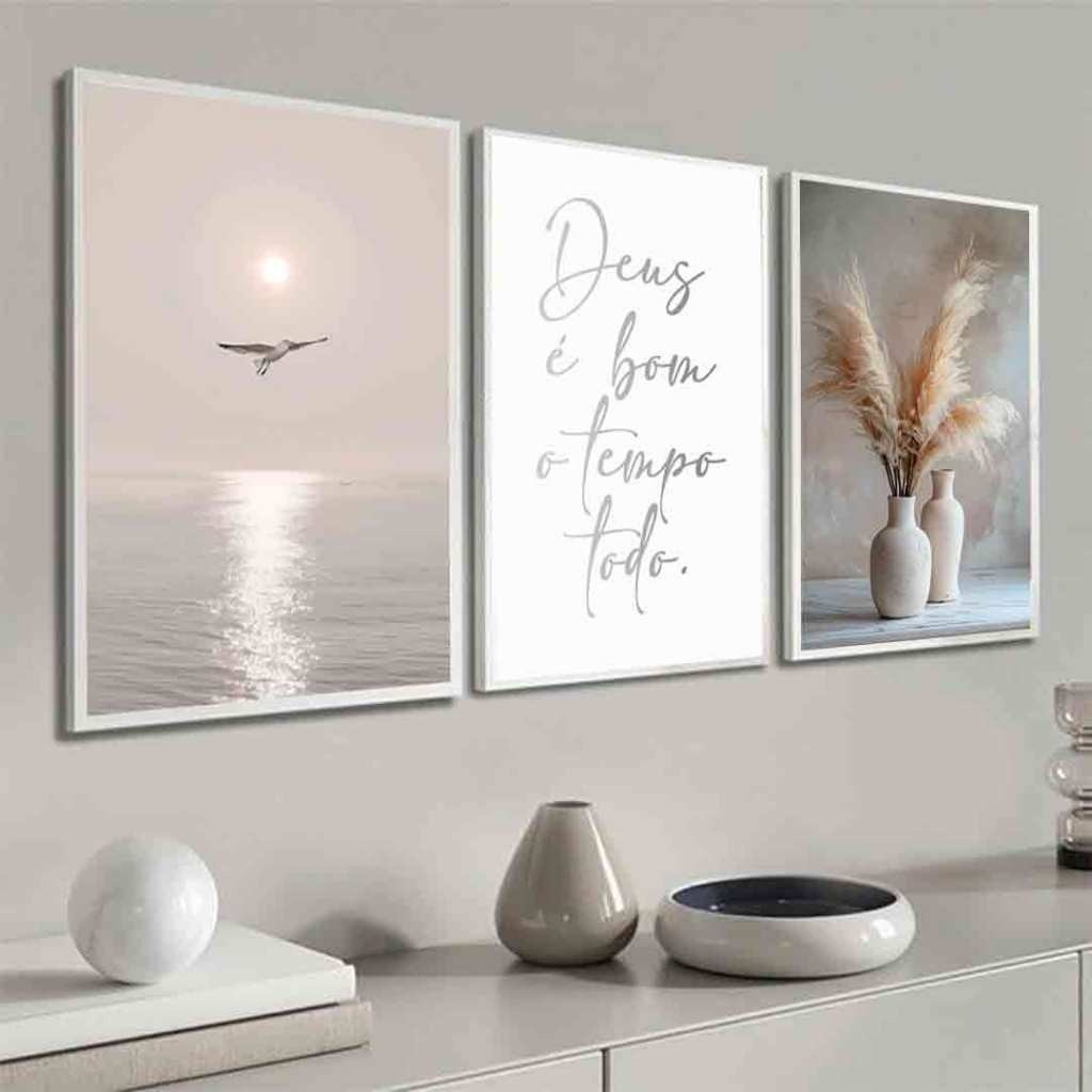 Quadro Decorativo Moderno Tamanho GG: Transforme Sua Decoração