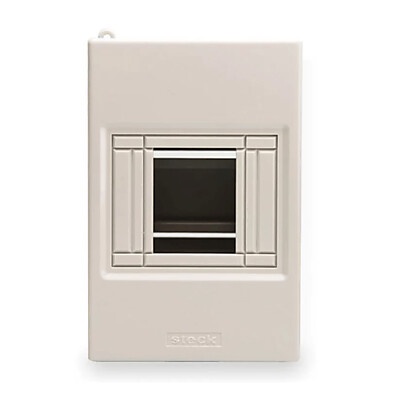 Quadro Elétrico Steck: Organize Seus Disjuntores com Segurança