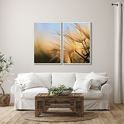 Quadro Entardecer: Decore com Arte e Elegância