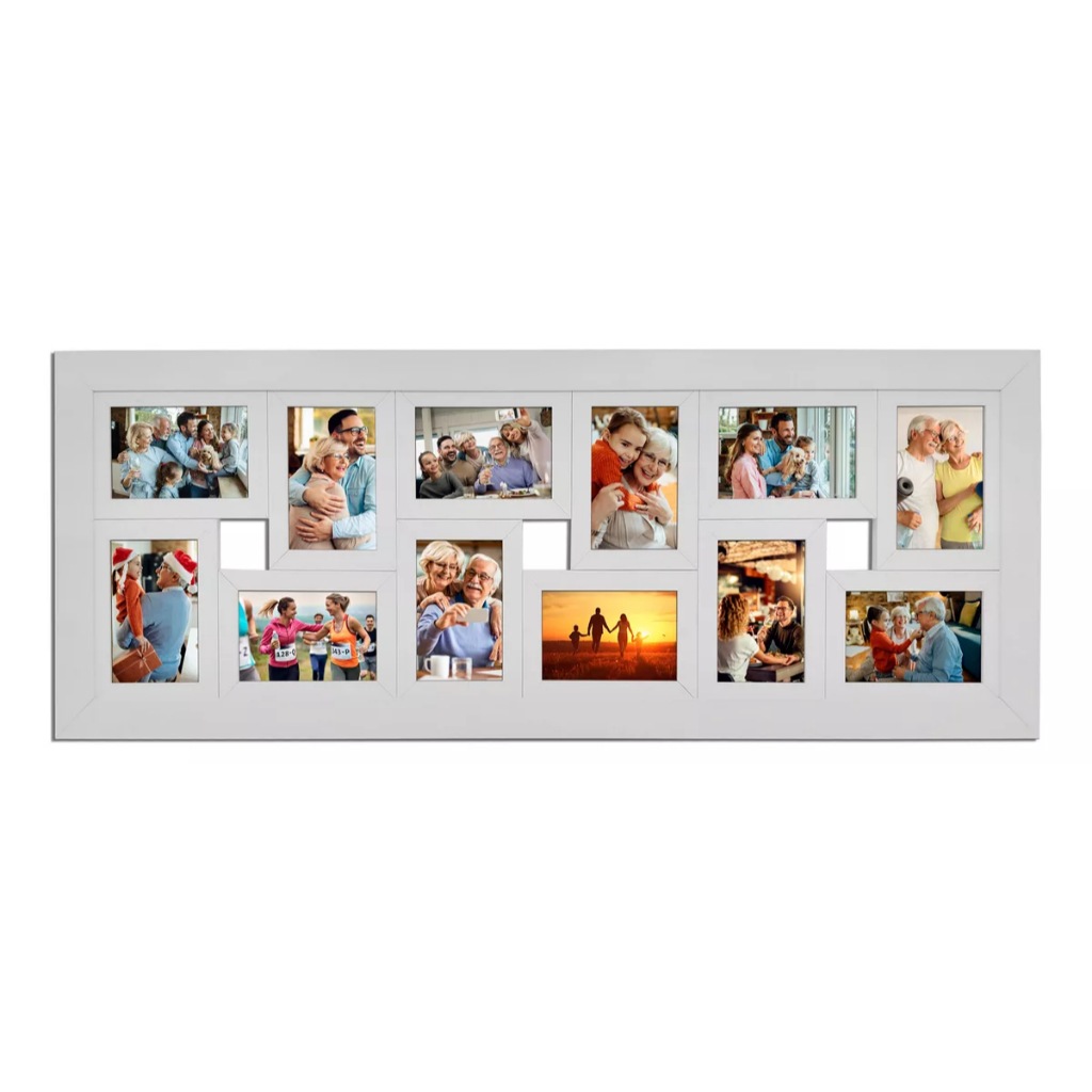 Quadro Multifotos: Reviva Seus Melhores Momentos!