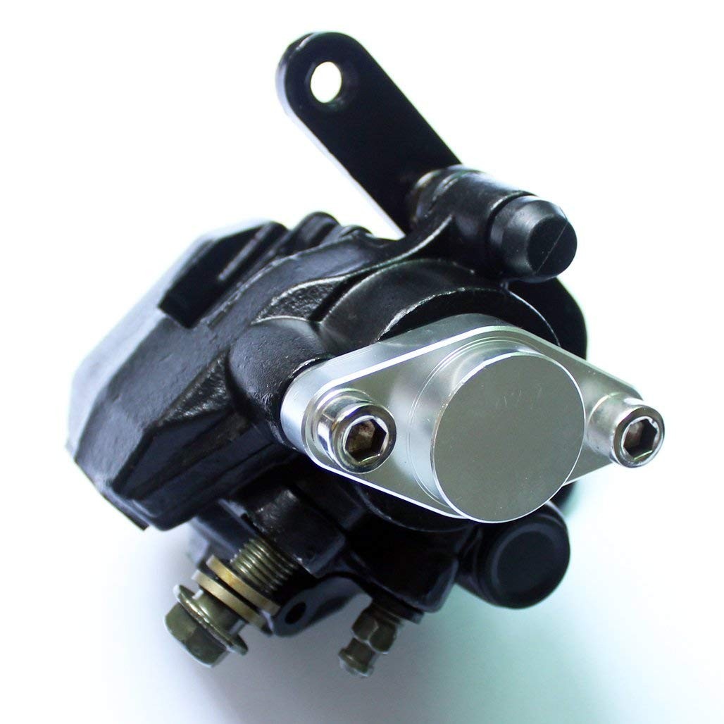 Pinça de Freio Traseira para Yamaha Warrior, Banshee, Raptor, Blaster e Suzuki Quadsport