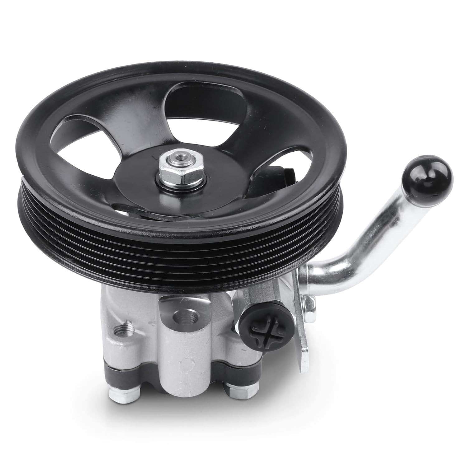 Bomba Direção Hidráulica Hyundai Santa Fe 2001-2006 - Peça 21-667 | Qualidade e Desempenho