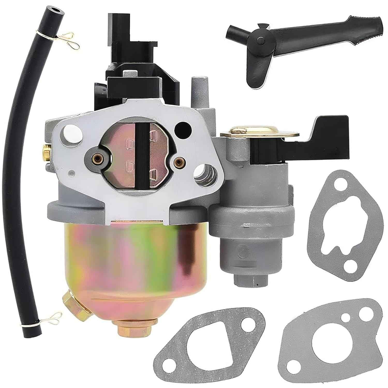 Carburador FitBest para Motor Predator 212cc 6.5HP - Qualidade e Performance