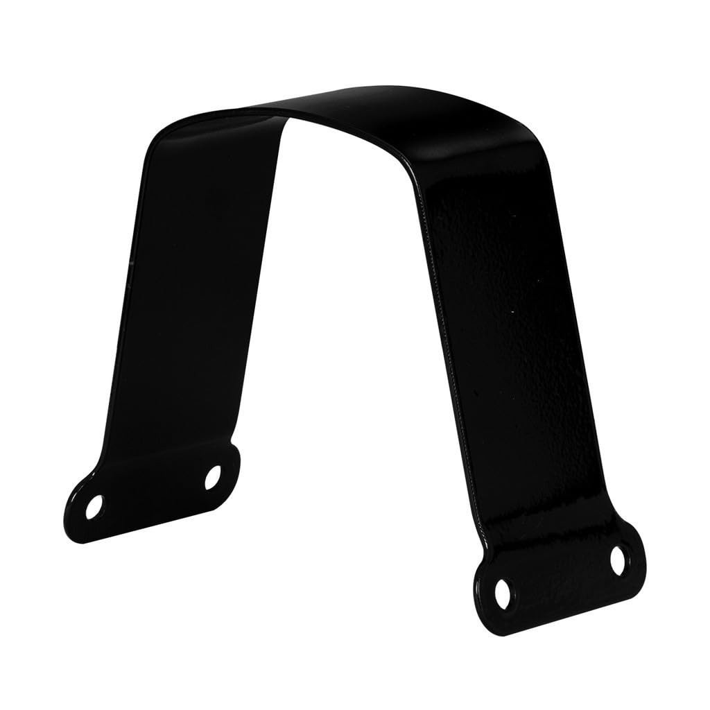 Suporte Paralama Dianteiro Honda CG Titan 125 2000-2008 Fan Preto - Qualidade e Durabilidade Nacional