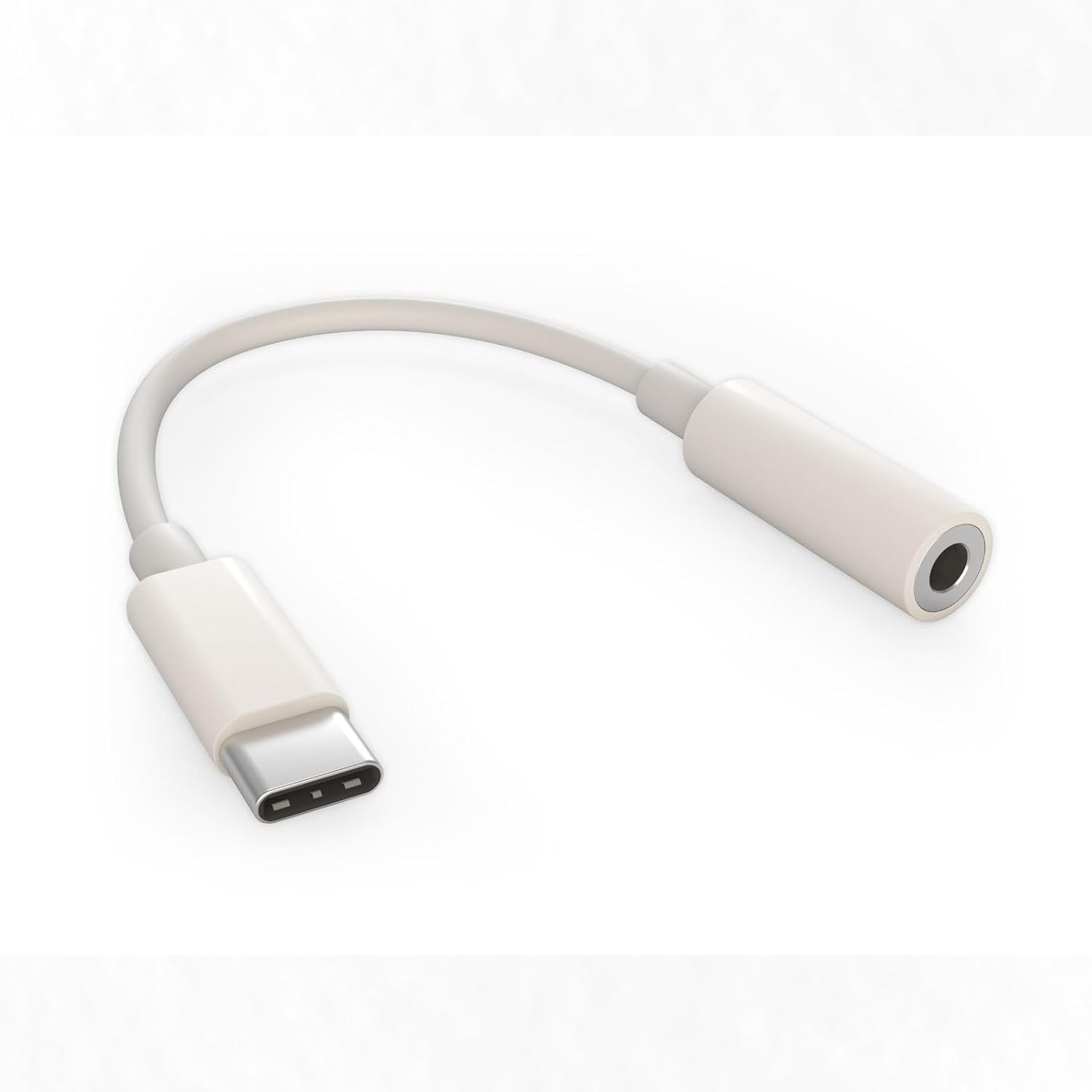 Adaptador USB-C para P2 3.5mm: Som de Qualidade para Samsung, Motorola e Xiaomi