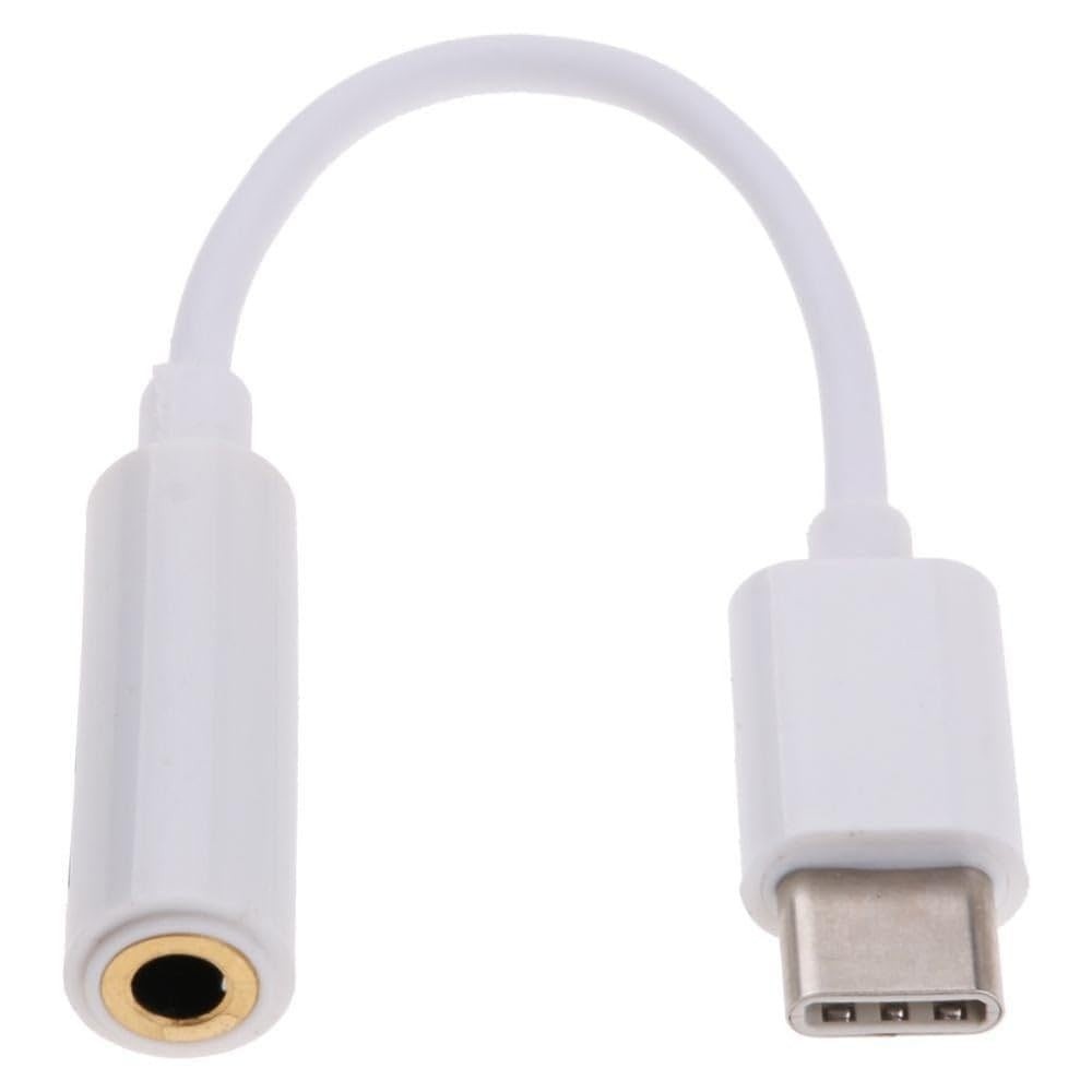 Adaptador Tipo C para P3 (3.5mm): Som de Alta Qualidade em Qualquer Dispositivo!