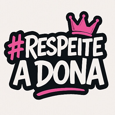 qualidade-alta-15cm-rosa-dona-a-respeite-adesivo
