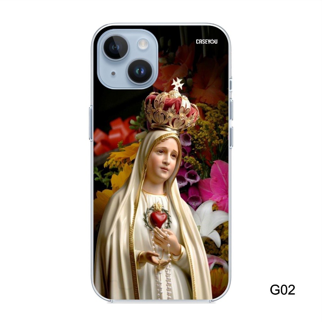 Capa Personalizada Nossa Senhora de Fátima – Alta Qualidade
