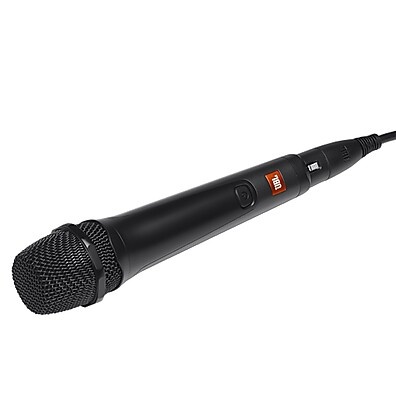 Microfone JBL PBM-100: Sua Voz com Qualidade!