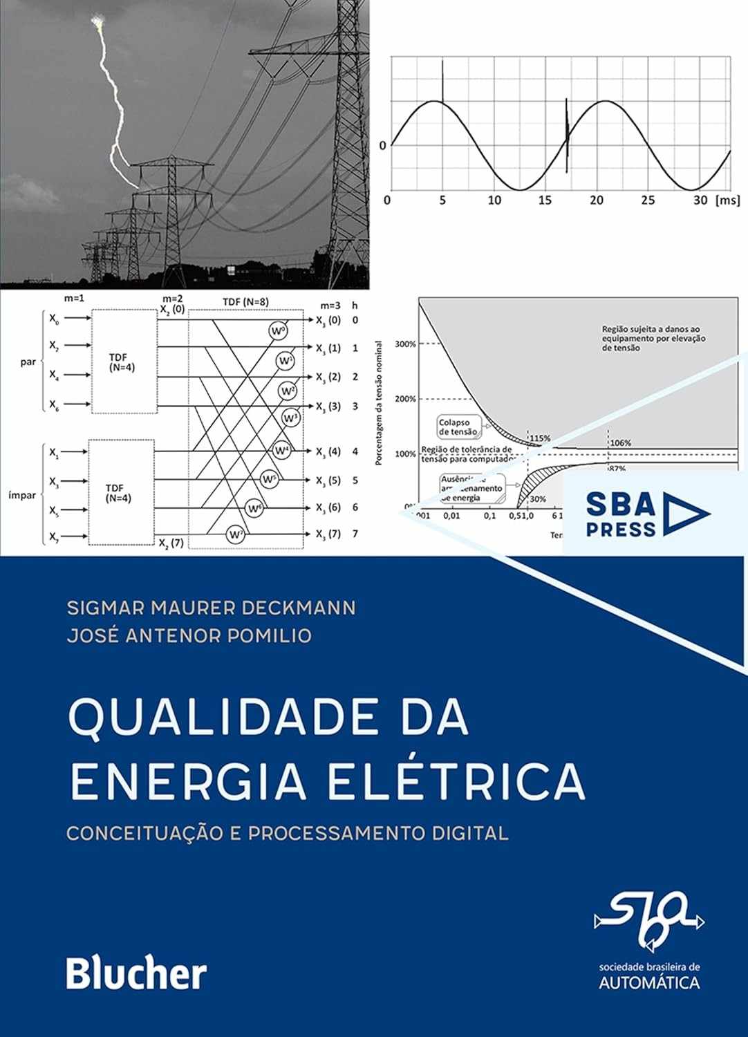Qualidade da Energia Elétrica: Conceitos Essenciais e Processamento Digital