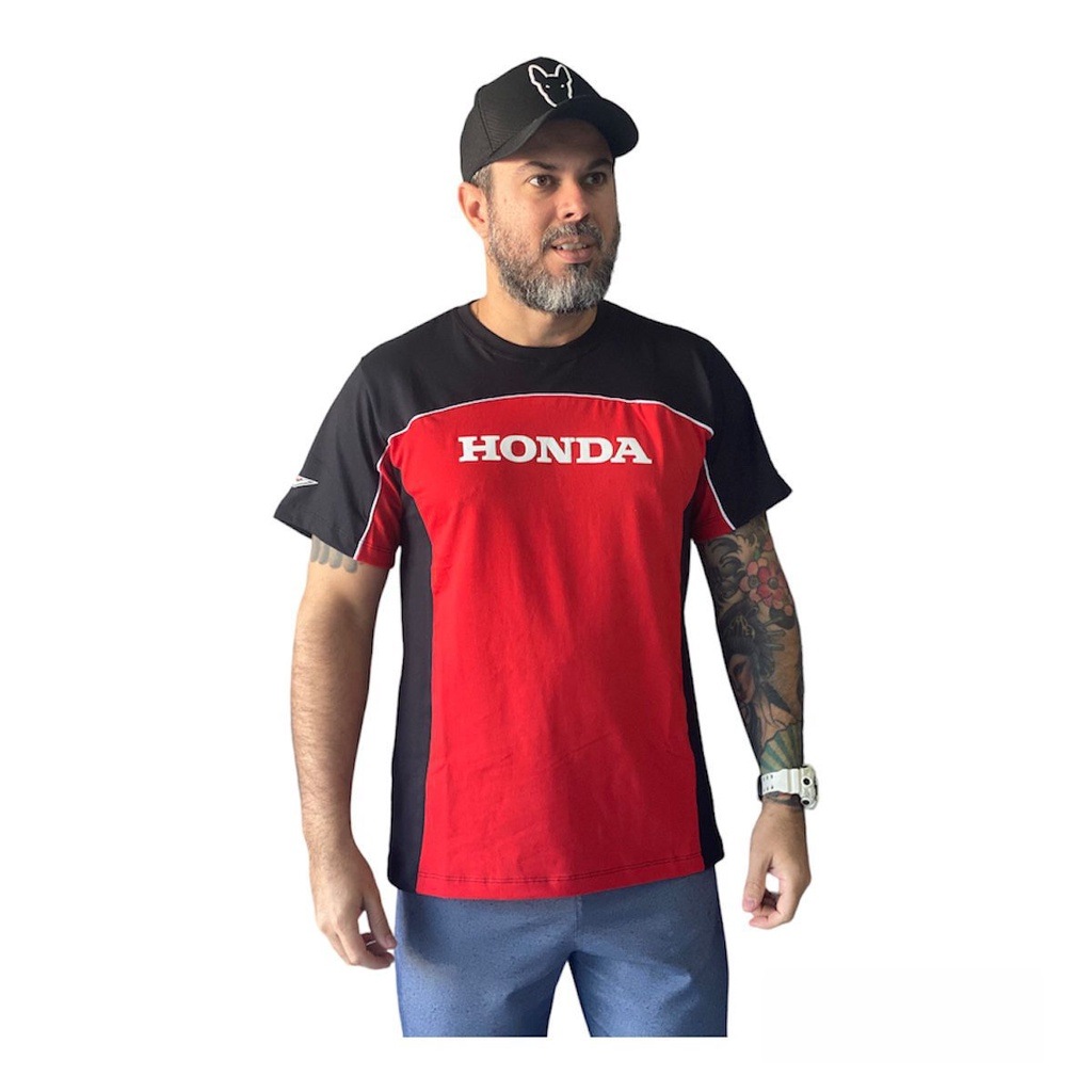 qualidade-e-estilo-masculina-honda-camiseta