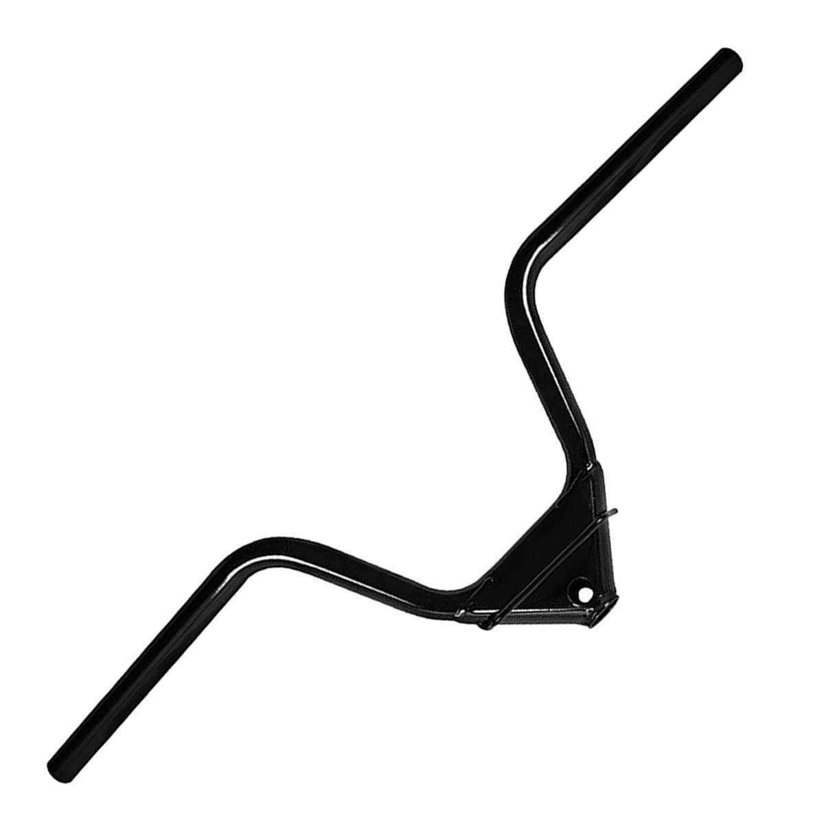 Guidão Original Honda Pop 100 Preto - Qualidade e Durabilidade Garantidas