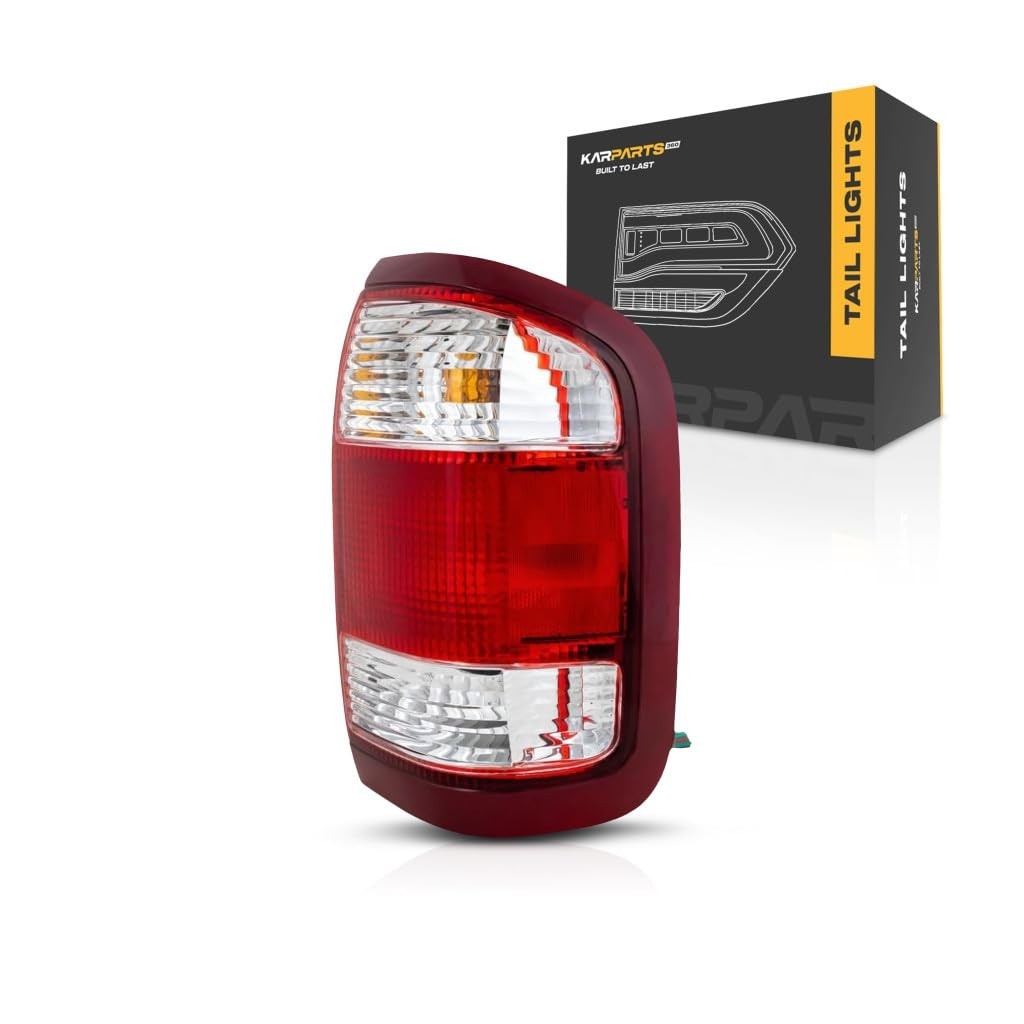 Lanterna Traseira Nissan Pathfinder 1999-2003 Lado Passageiro - Qualidade e Segurança Garantida