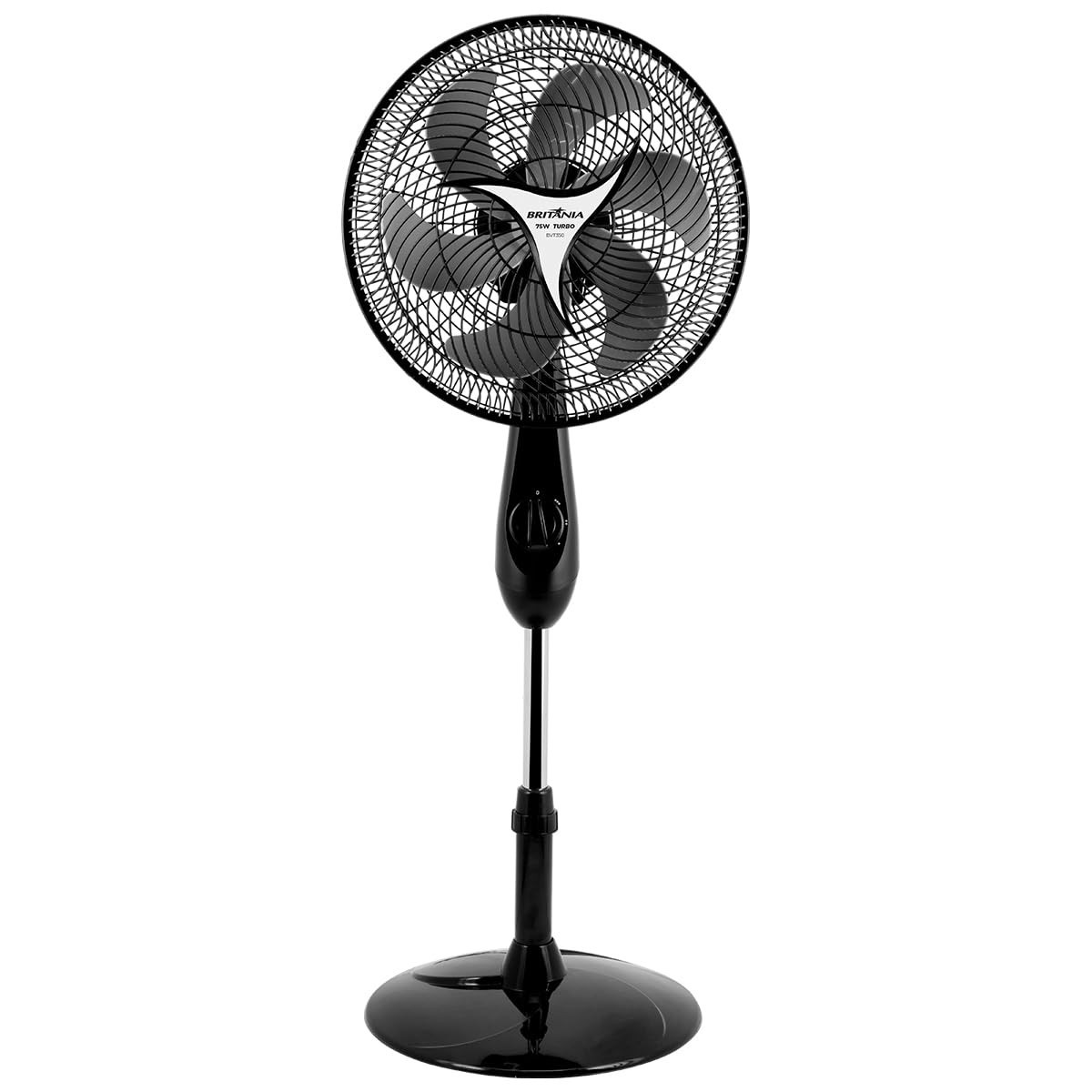Ventilador de Coluna Britânia BVT350 Maxx Force 75W 127V – Potência e Estilo para Qualquer Ambiente