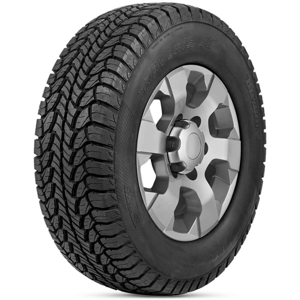 Pneu Barum Bravuris AT XL 245/70R16 111T: Aventura e Segurança em Qualquer Terreno