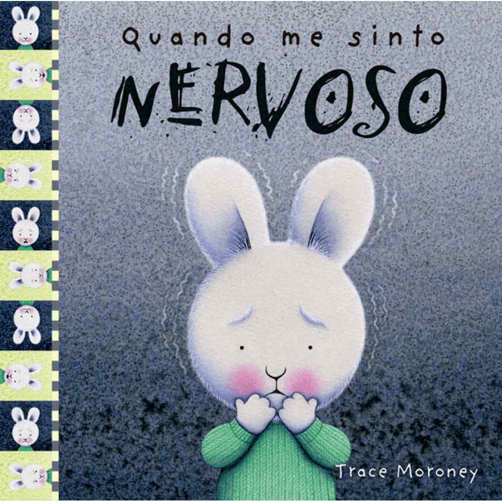 Quando Me Sinto Nervoso: Guia para Crianças