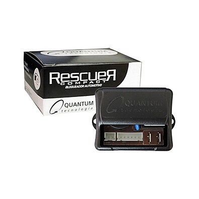 Quantum Rescuer: Bloqueador Automotivo Sem Sirene