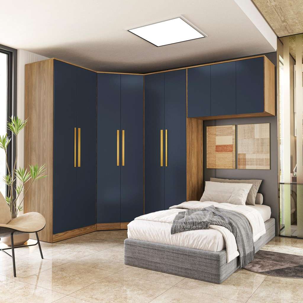 Quarto Modulado Adapt Kappesberg: Seu Quarto Planejado!