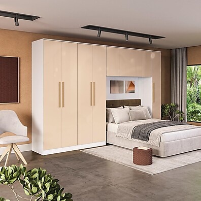 Quarto Modulado Adapt: Seu Quarto Planejado!