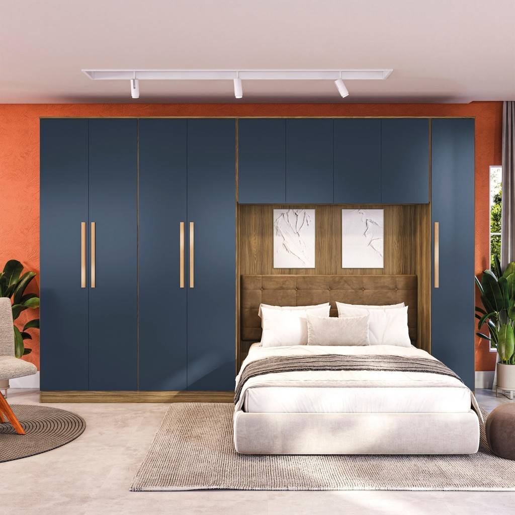 Quarto Modulado Kappesberg Adapt: Seu Quarto Planejado!