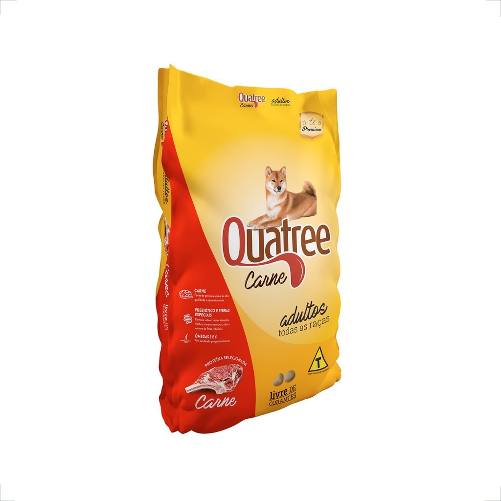 quatree-gourmet-racao-para-caes-adultos-com-sabor-irresistivel