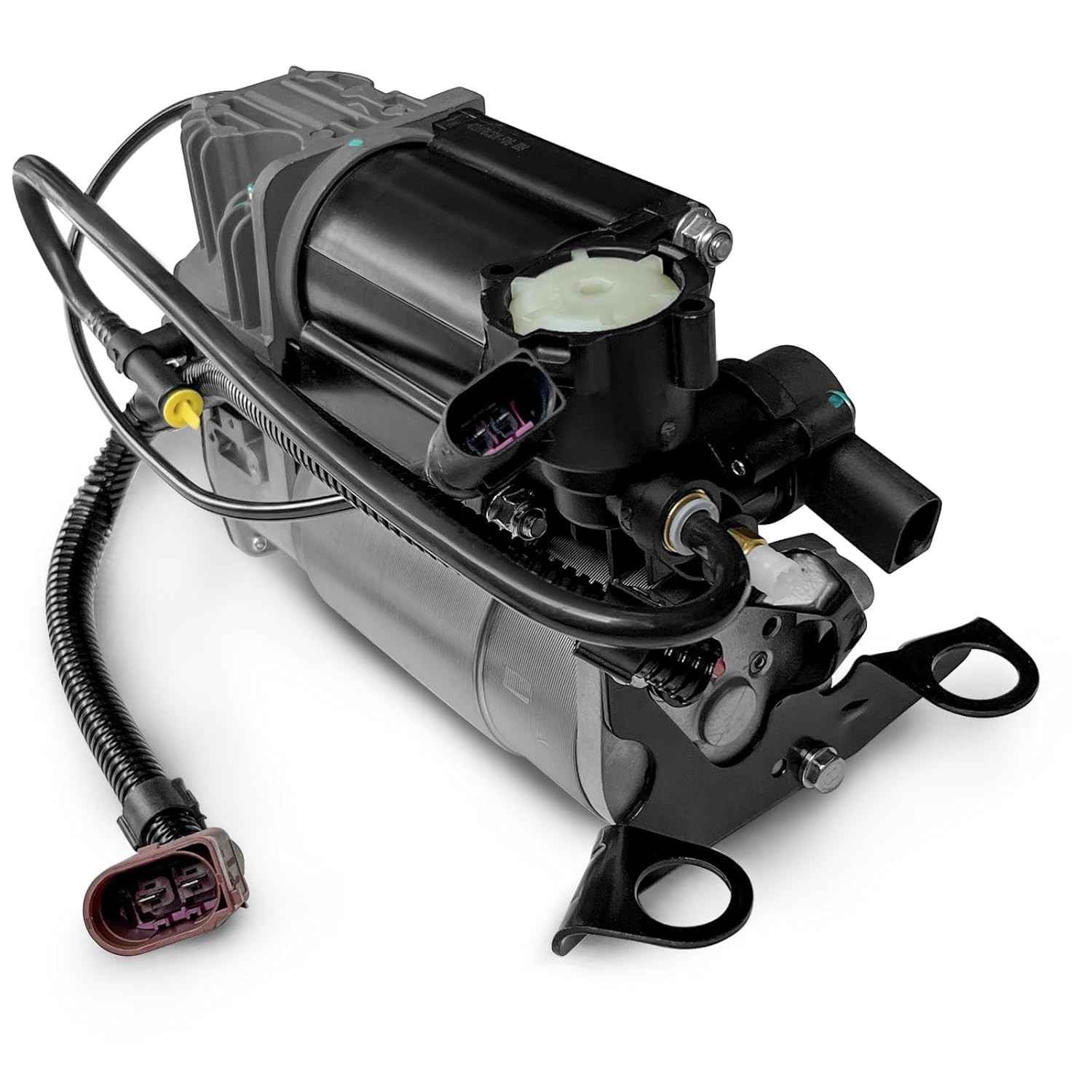 Bomba Compressor Suspensão a Ar MILLISEC para Audi A8 D3 Quattro S8 (2002-2010) - Qualidade e Desempenho