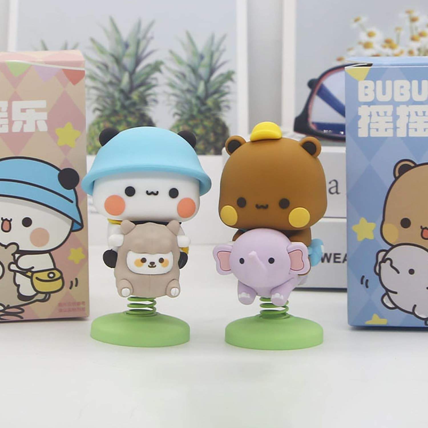 que-com-e-2pcs-decoracao-cabeca-dudu-e-a-kit-divertida-casa-para-balanca-bubu-carro-ursinhos-a