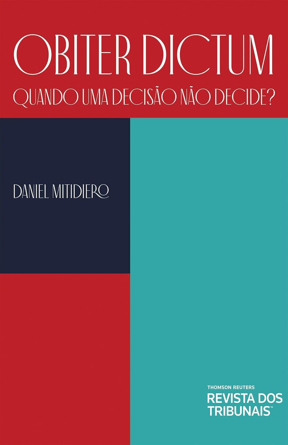 Obiter Dictum: Decifre a Complexidade Jurídica e a Decisão que Não Decide